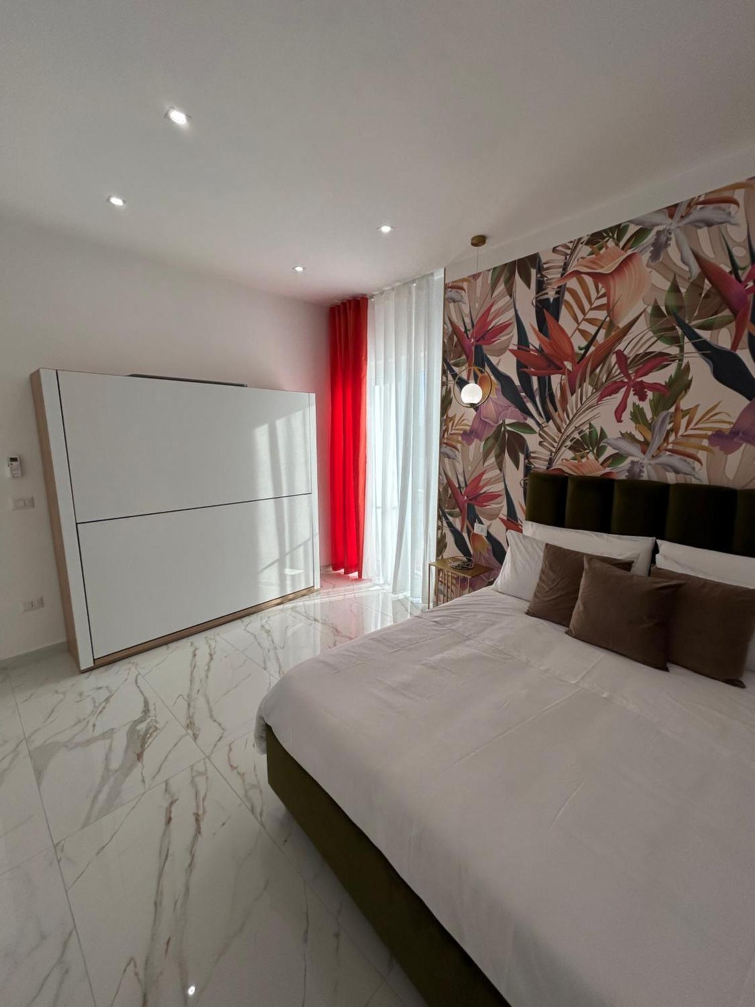 Savior Deluxe Rooms Napoli Esterno foto