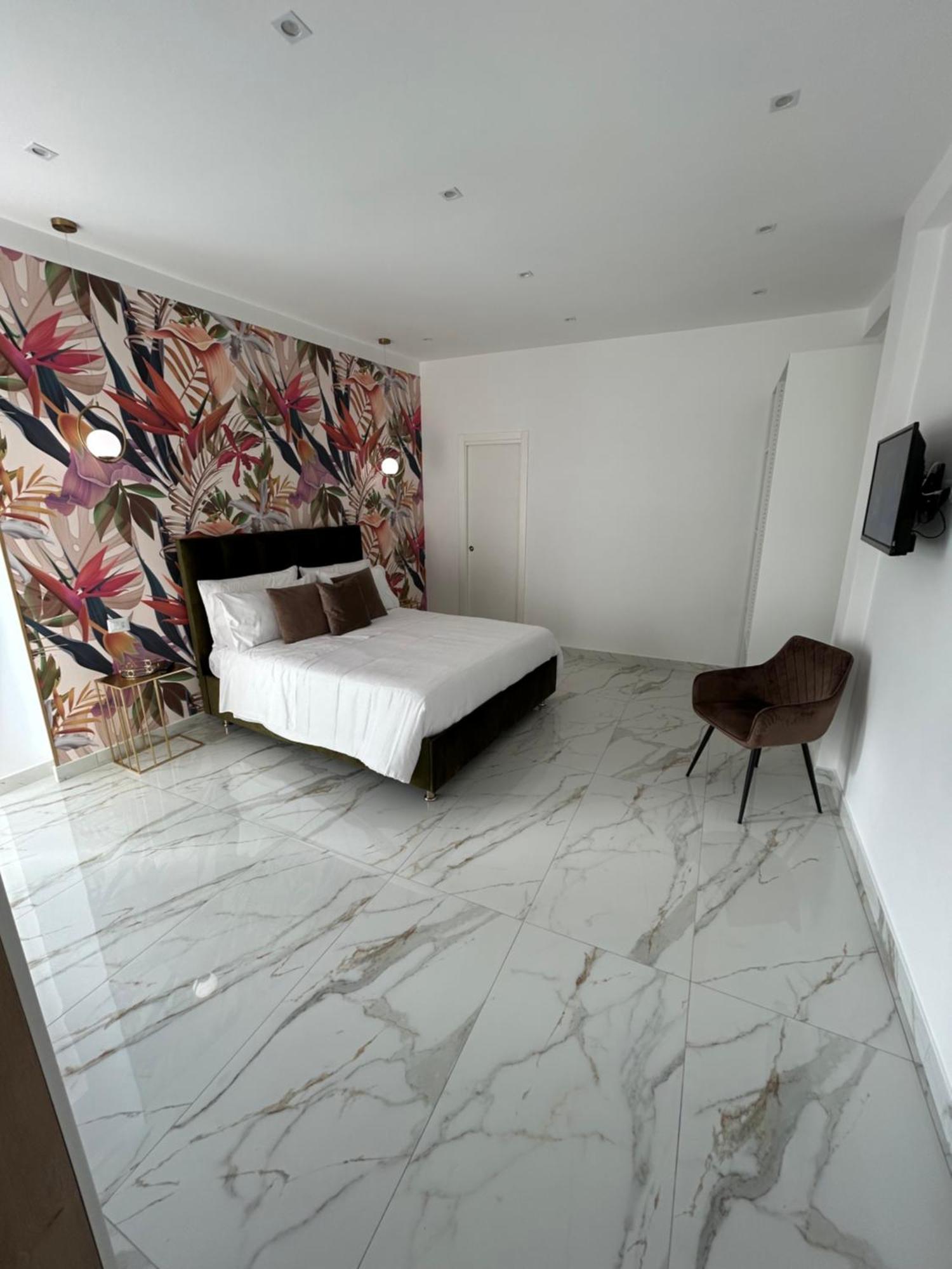 Savior Deluxe Rooms Napoli Esterno foto