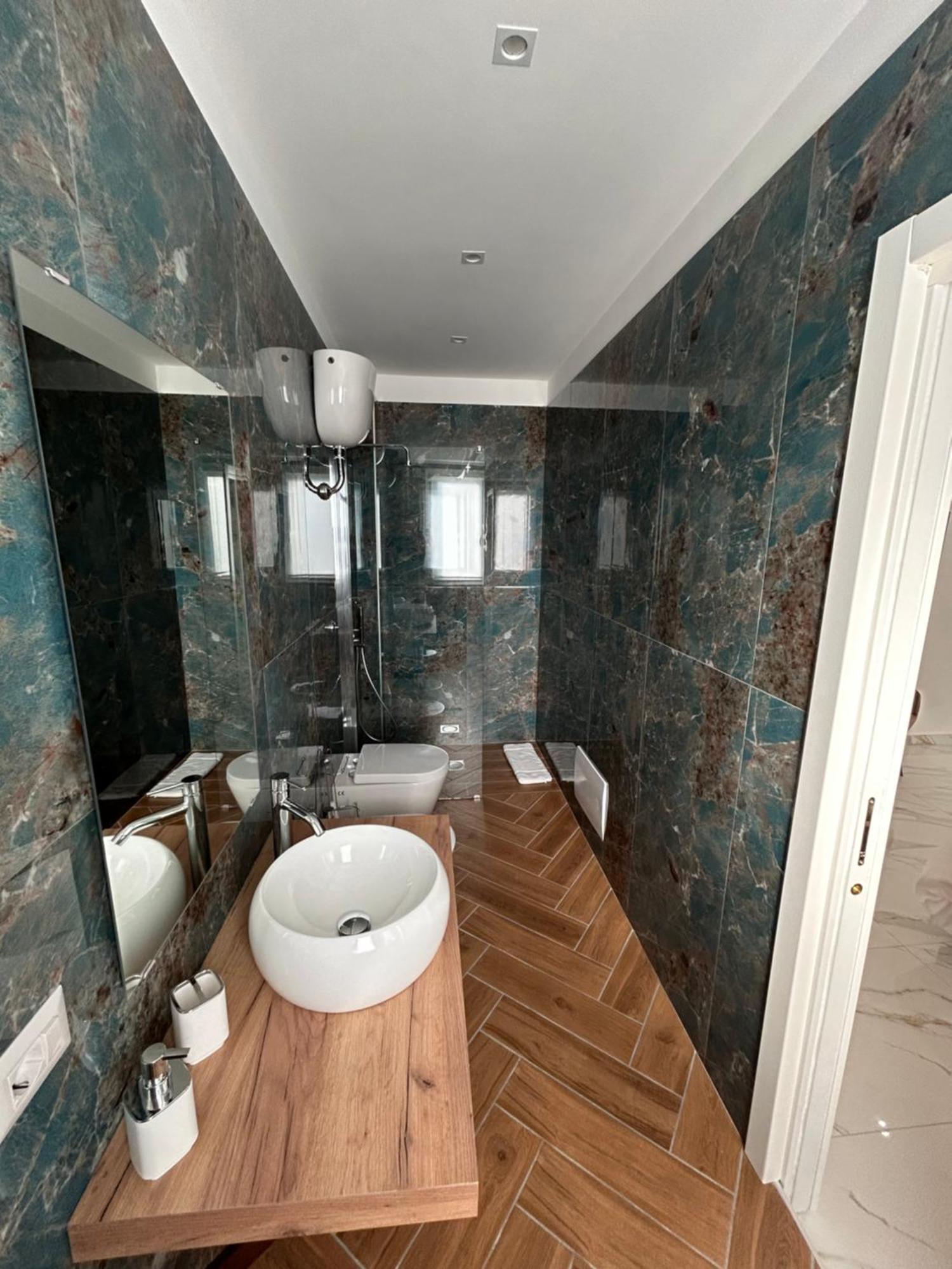 Savior Deluxe Rooms Napoli Esterno foto