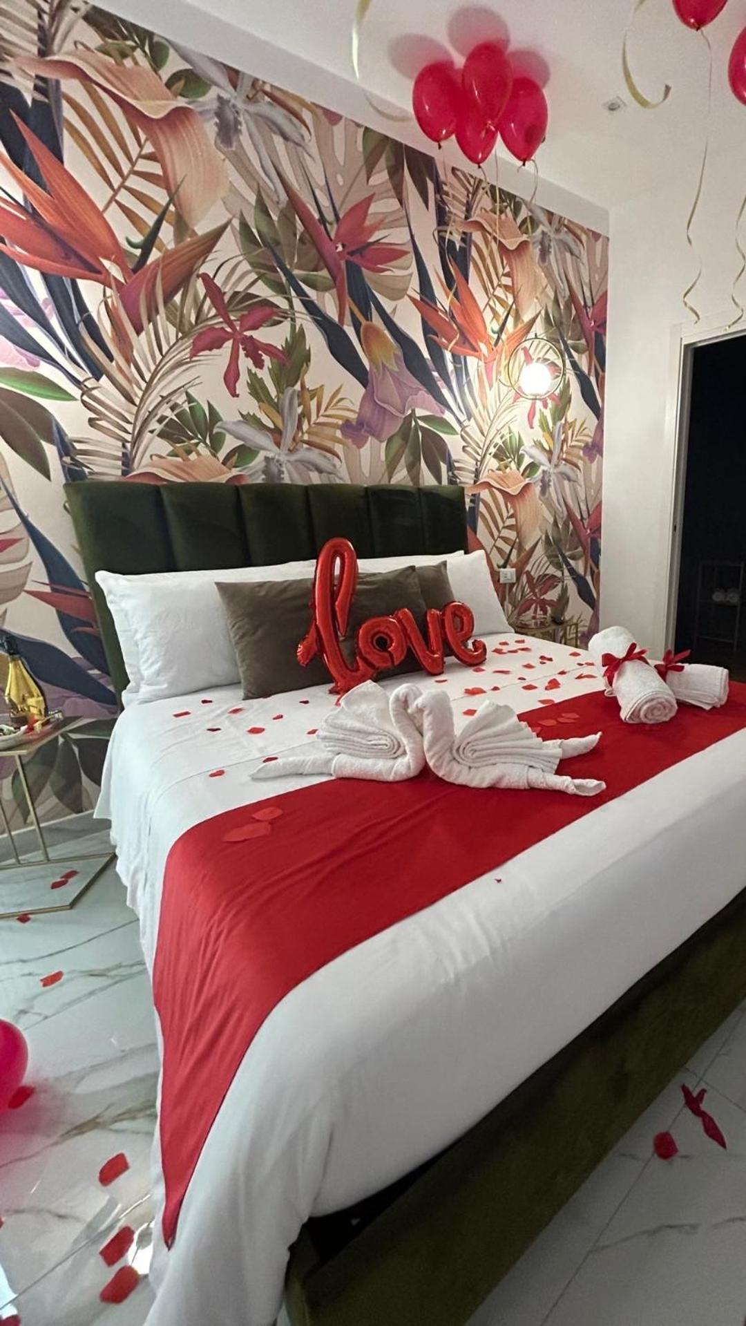 Savior Deluxe Rooms Napoli Esterno foto