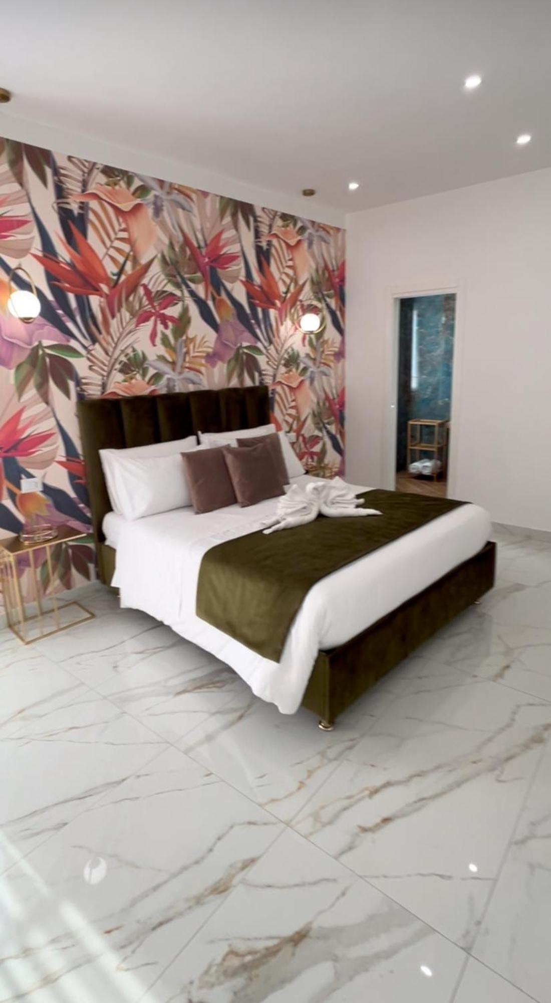 Savior Deluxe Rooms Napoli Esterno foto